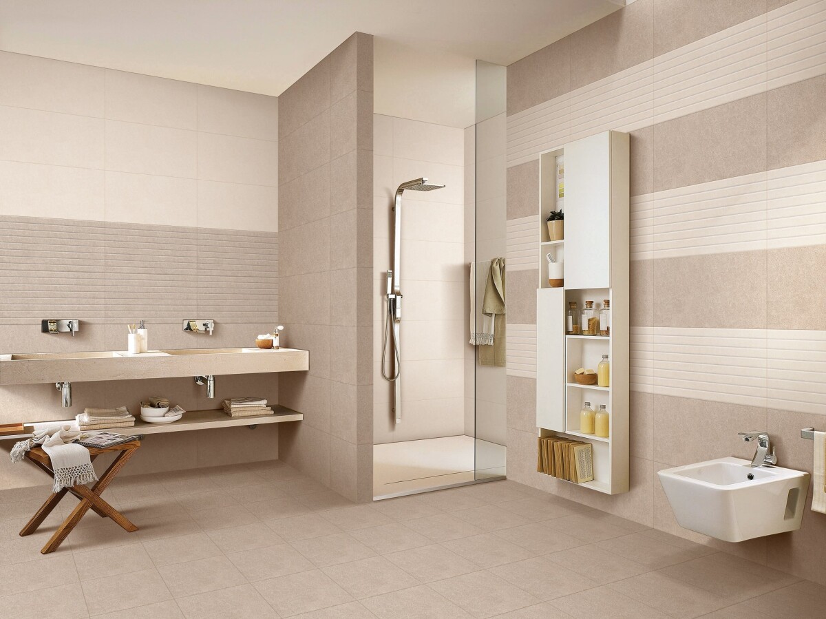 Керамическая плитка Cube Ceramica Urban Stones Beige 30*60 УТ000031011