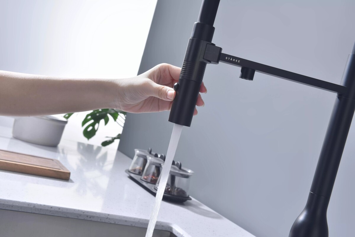 Смеситель для кухни Magneto One Ma213188-AN