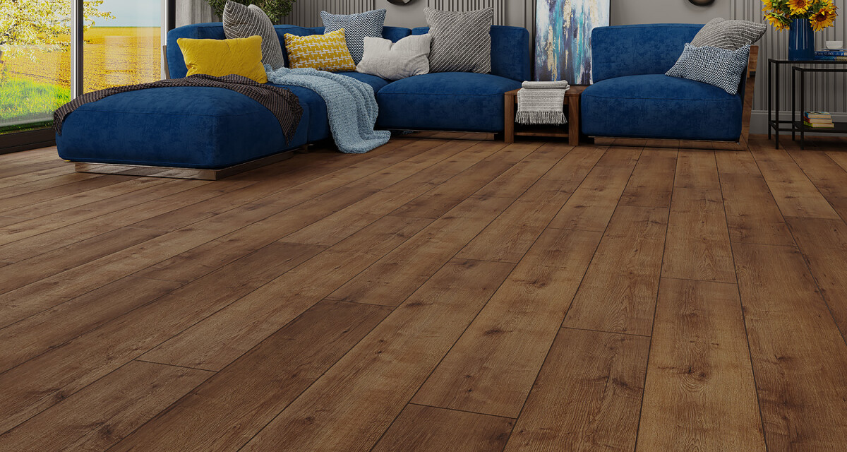 Ламинат Kastamonu Floorpan Amber Дуб Кенигсберг 193 x 1380 x 10 mm / 33 класс 4V FP1104