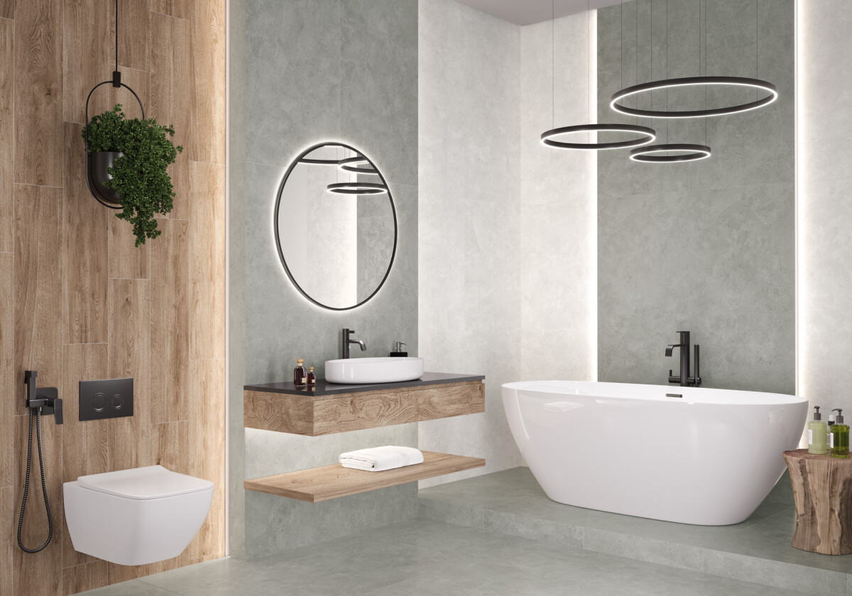 Alma Ceramica Шарп / Sharp Керамогранит 600 x 600 x 9 GFU6060SHP70R