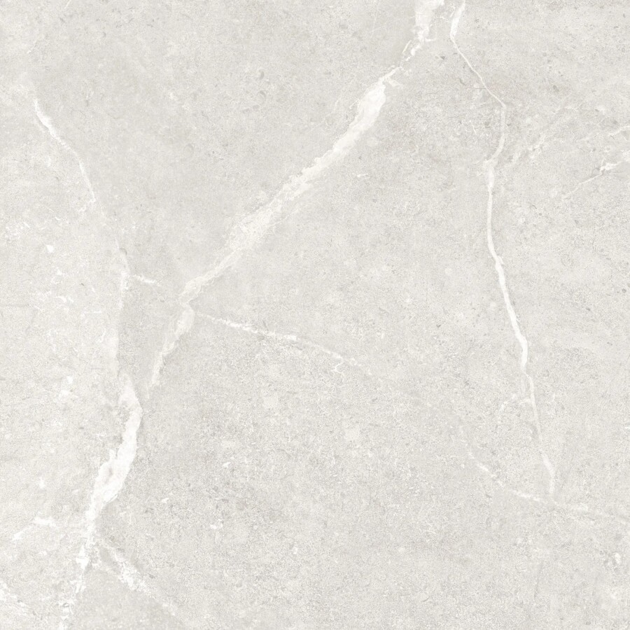 Керамогранит Artkera Group GP6060TIA00M Titanium White матовый 600 x 600 x 9.5 мм.