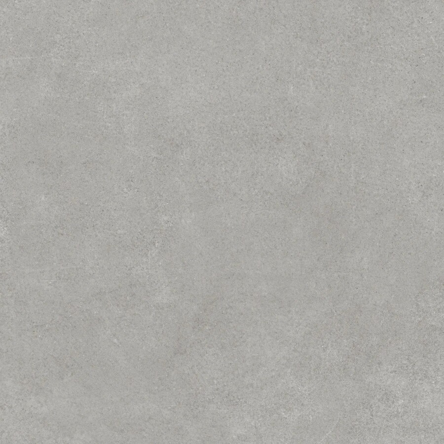 Керамогранит Artkera Group GP6060MIM66M Microcement Silver матовый 600 x 600 x 9.5 мм.