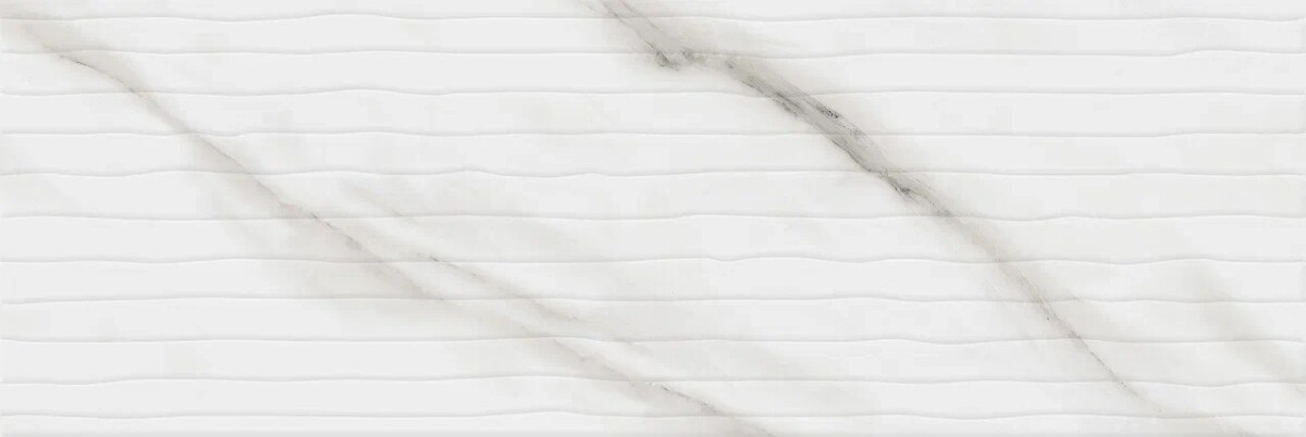 Плитка настенная 881 MOF1WT Eurotile Madison. рельеф 29,5х89,5