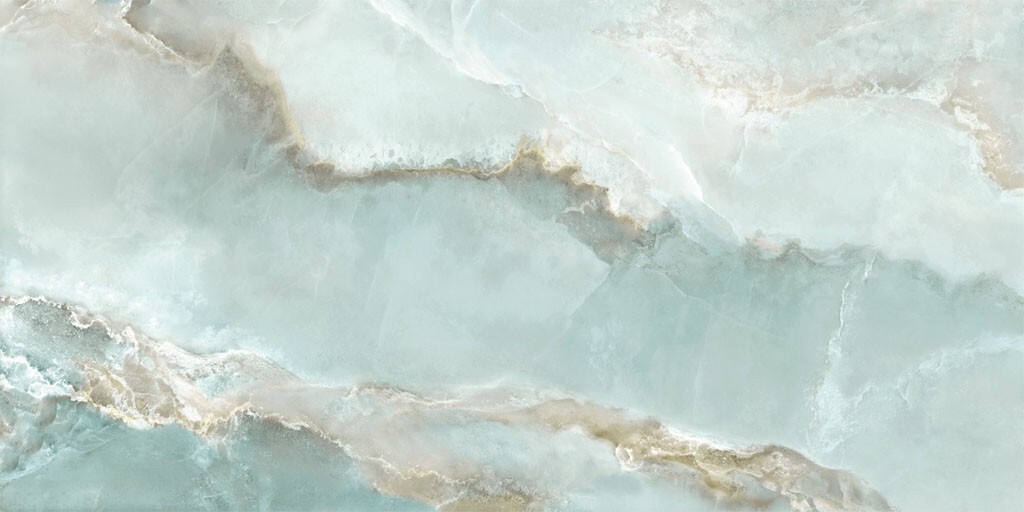 Керамогранит 60120BLM16P LCM Blumarin Lagoon Полированный 600 x 1200 x 7 мм.