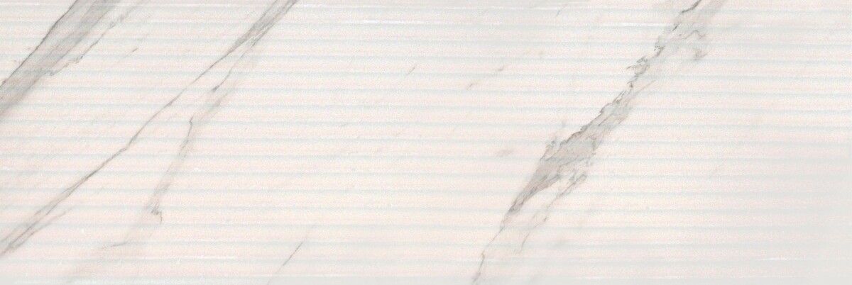 Плитка настенная Eurotile Amina Relief 674 AMM1WT 29,5х89,5
