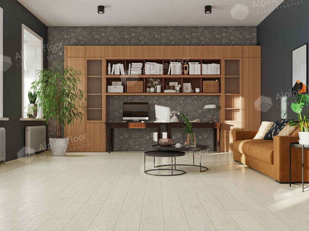 Alpine Floor Grand Sequoia LVT Кварцвиниловая плитка Эвкалипт ECO 11-102 1219.2 x 184.15 x 2.5 mm