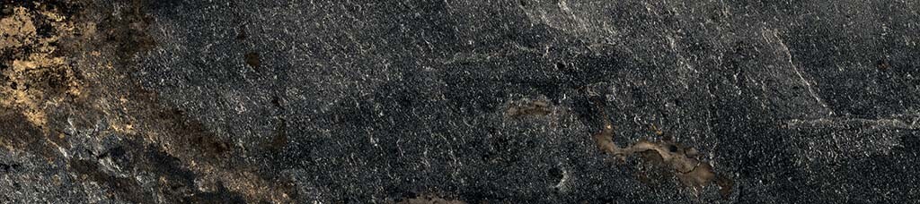 Delacora Santorini Black Лаппатированная Керамогранит 200 x 900 x 7 GP2090SNN99L
