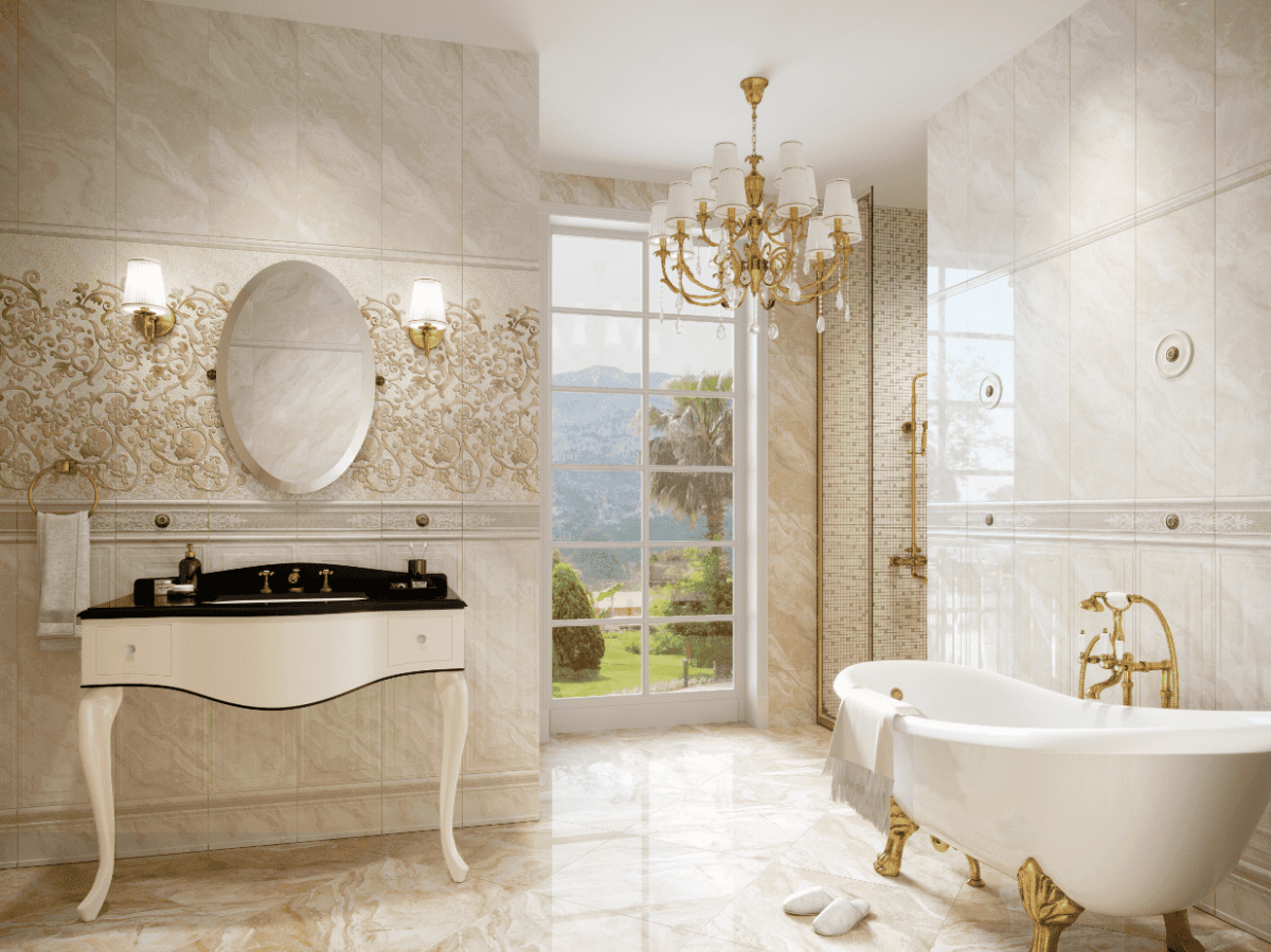 Керамогранит Eurotile Madrid 209 MAU2BG 60x60