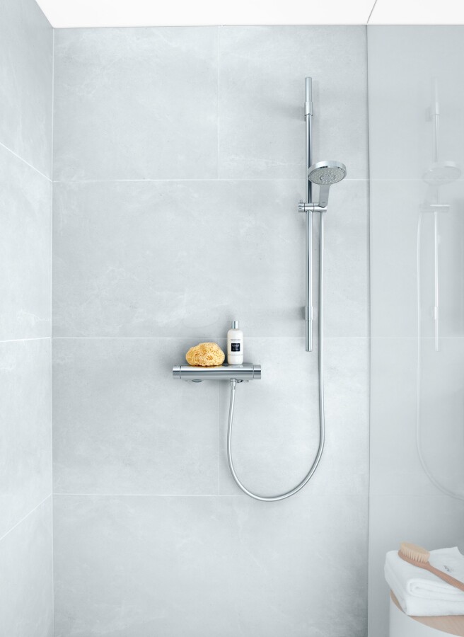 Grohe Grohtherm 2000 34281001 смеситель для душа хром