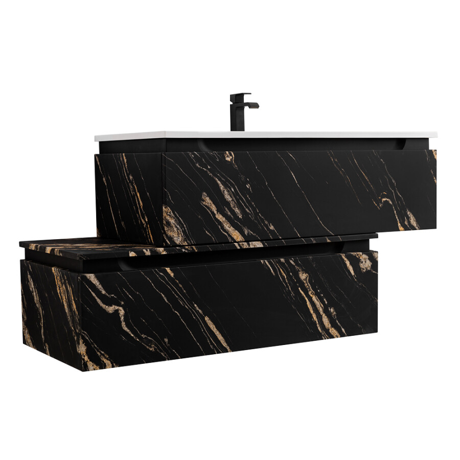 CEZARES SLIDER-1000-1C-SO-NF-P База под раковину подвесная с одним выкатным ящиком 996x476x299 мм