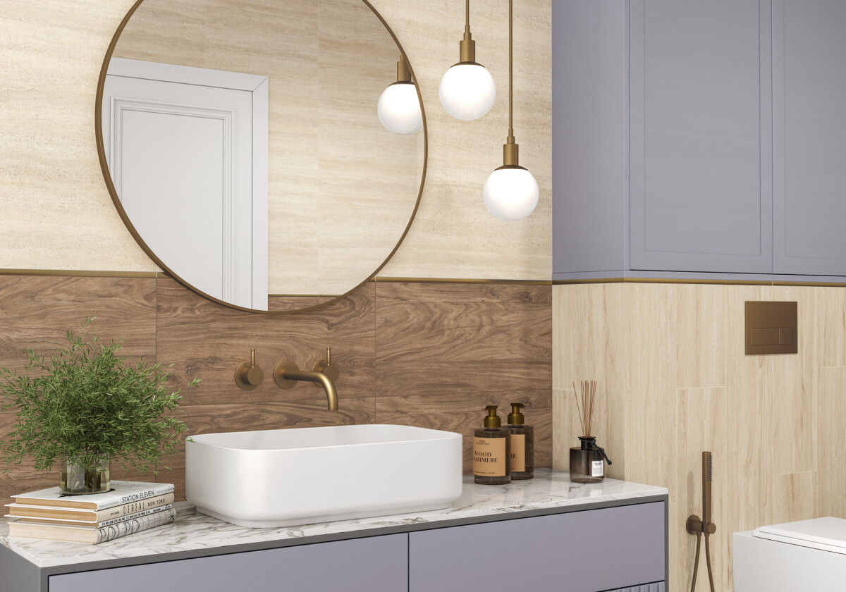 Alma Ceramica Альтесс / Altesse Керамогранит 300 x 600 x 7 GFA3060ATS04R