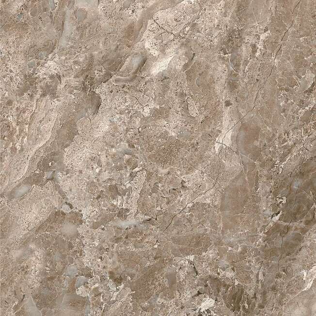 Плитка напольная Eurotile Hermitage G Brown 41,8x41,8