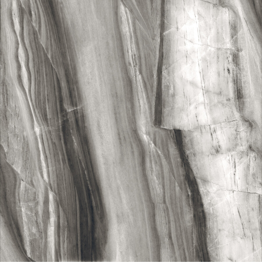 Керамогранит 6060BAL99P LCM Barcelo Black Полированный 600 x 600 x 8 мм.