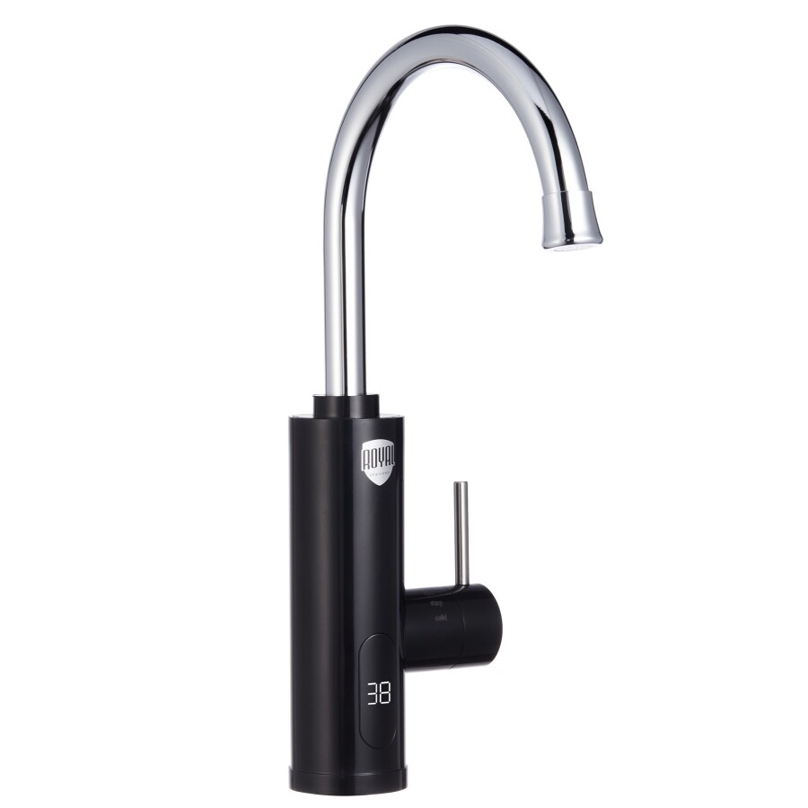 Royal Thermo QuickTap (Black) Проточный водонагреватель на мойку НС-1588899