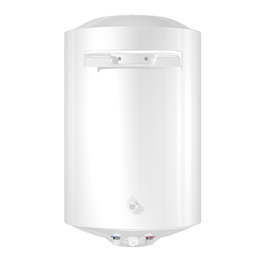 Водонагреватель аккумуляционный электрический бытовой Thermex Auga 80 V Slim Wi-Fi 111 393