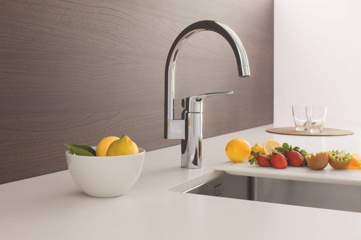 Grohe Eurosmart смеситель для кухни 33202003