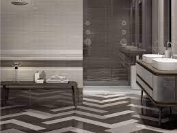 Kerama Marazzi Грасси 30х90 см плитка настенная серая глянцевая