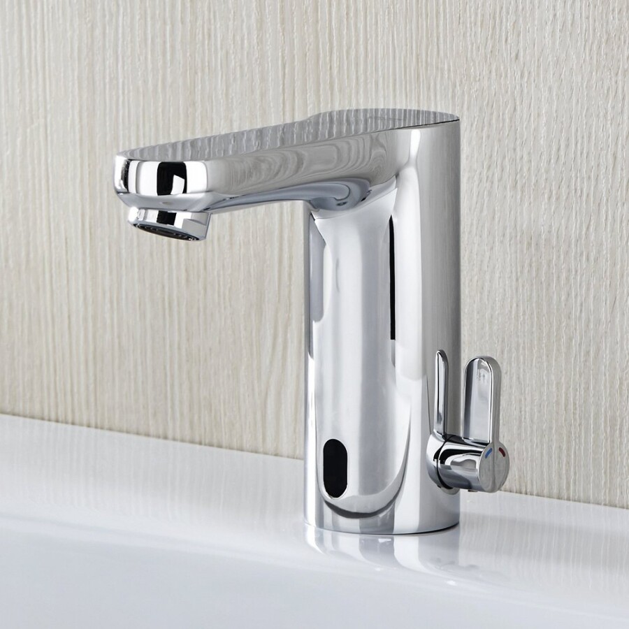 Grohe Eurosmart Cosmopolitan E 36325001 смеситель для раковины инфракрасный