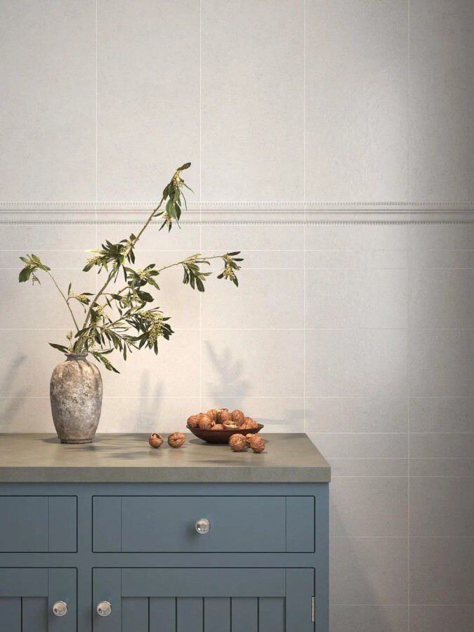Керамический гранит Kerama Marazzi Прованс Авиньон бежевый светлый матовый обрезной 60x60x0,9 KM6060G0671R