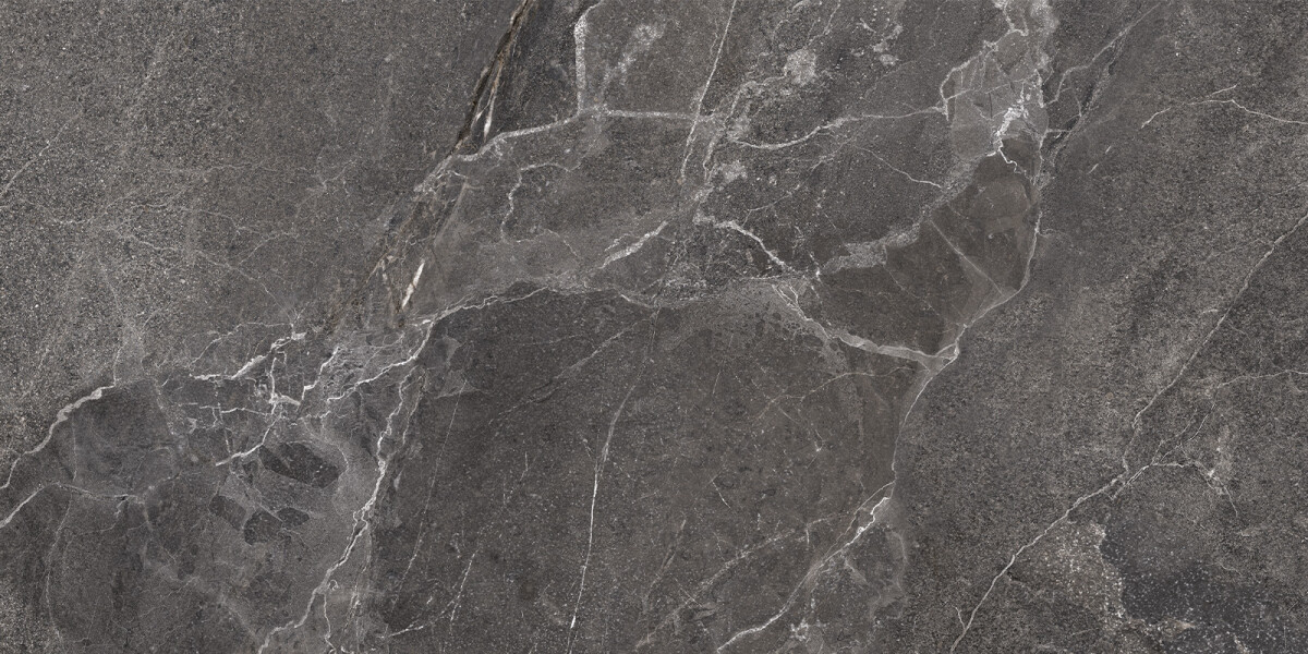 Delacora Karakum Dark лаппатированный карвинг Керамогранит 600 x 1200 x 9.5 D120258L