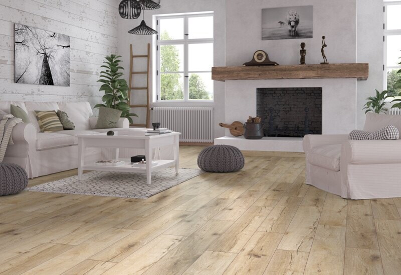 Ламинат Classen Expedition 833 4V Дуб Масая 52782 1285x192x8 Т054431