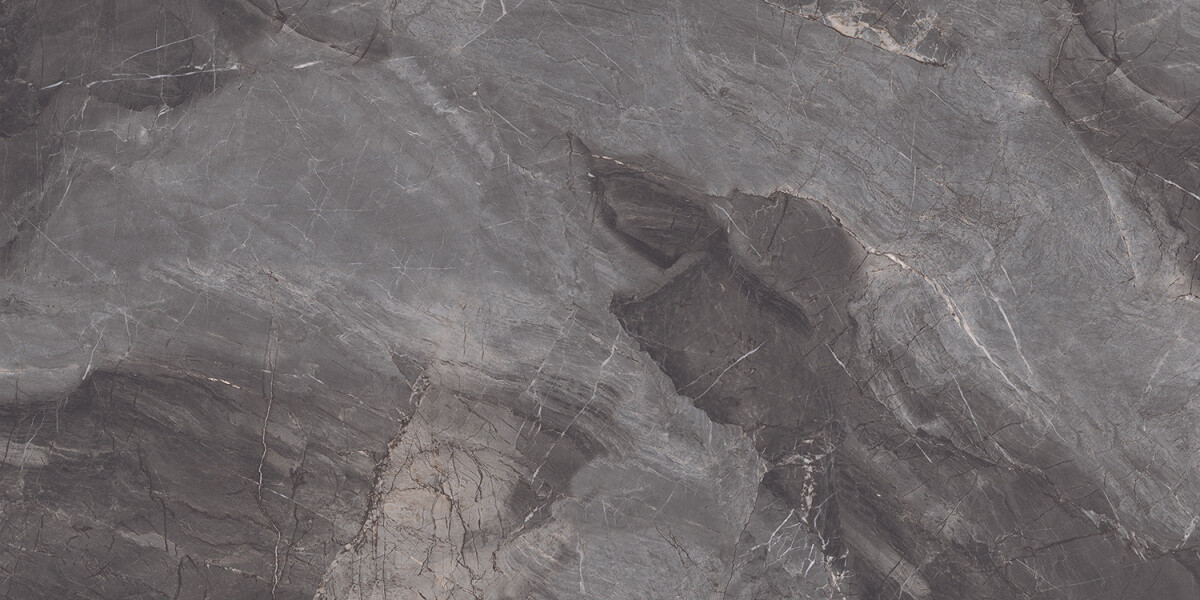 Керамогранит Azario Dorato Charcol 60x120 Carving F4110821132C