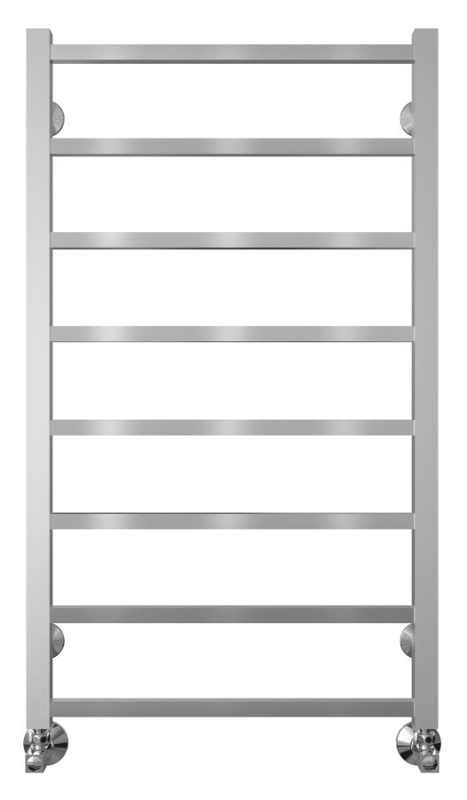 Terminus Контур П8 полотенцесушитель водяной с полкой 500*900