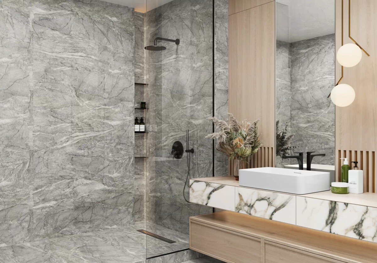 Керамогранит 60120AVT15P LCM Aventus Полированный 600 x 1200 x 7 мм.