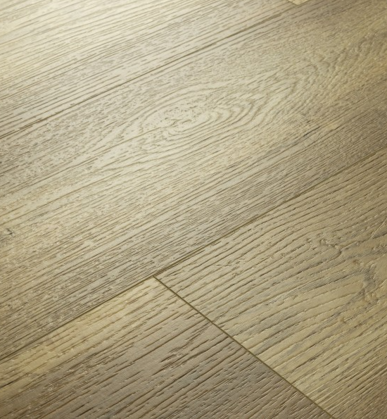 Водостойкий SPC ламинат Dew Floor Wood 4V Фиджи ТС 1501-5 1220х183х4