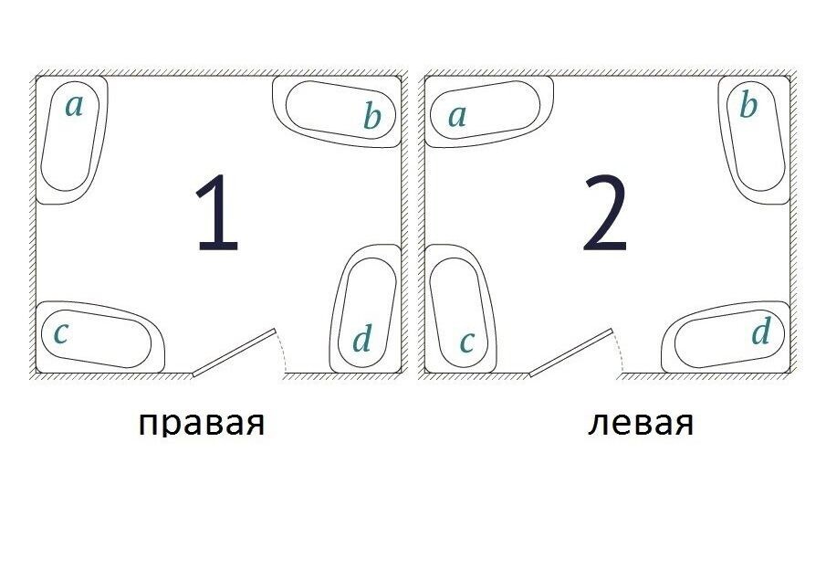 Loranto CS-007-2L Душевой бокс 135*85*220 L