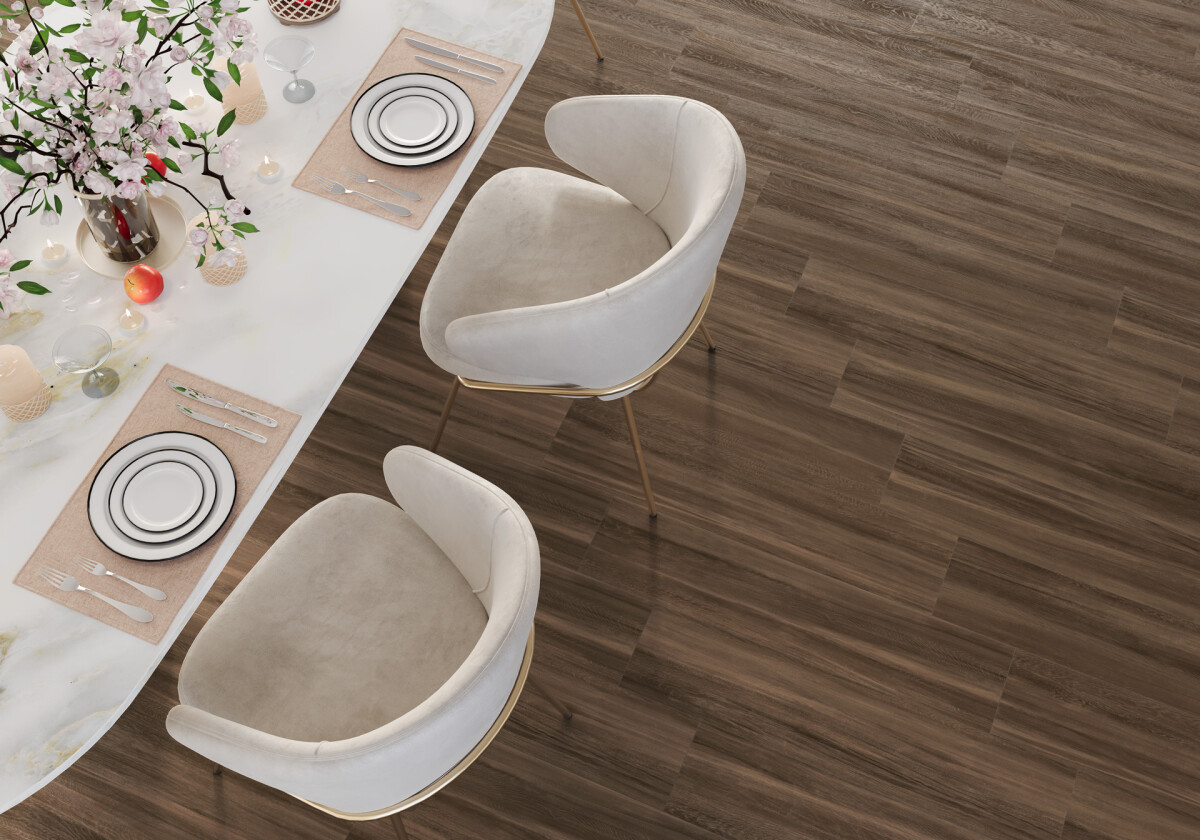 Delacora Artfloor Marron Sugar Керамогранит 200 x 900 x 7 GP2090ARF21R