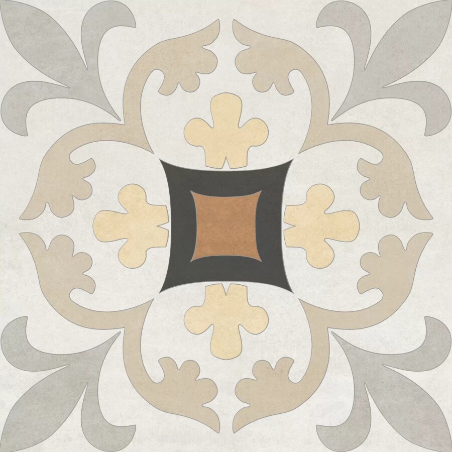 Керамогранит Artkera Group Design Art GP2020DGA05 Renato Матовый 200 x 200 x 8 мм.