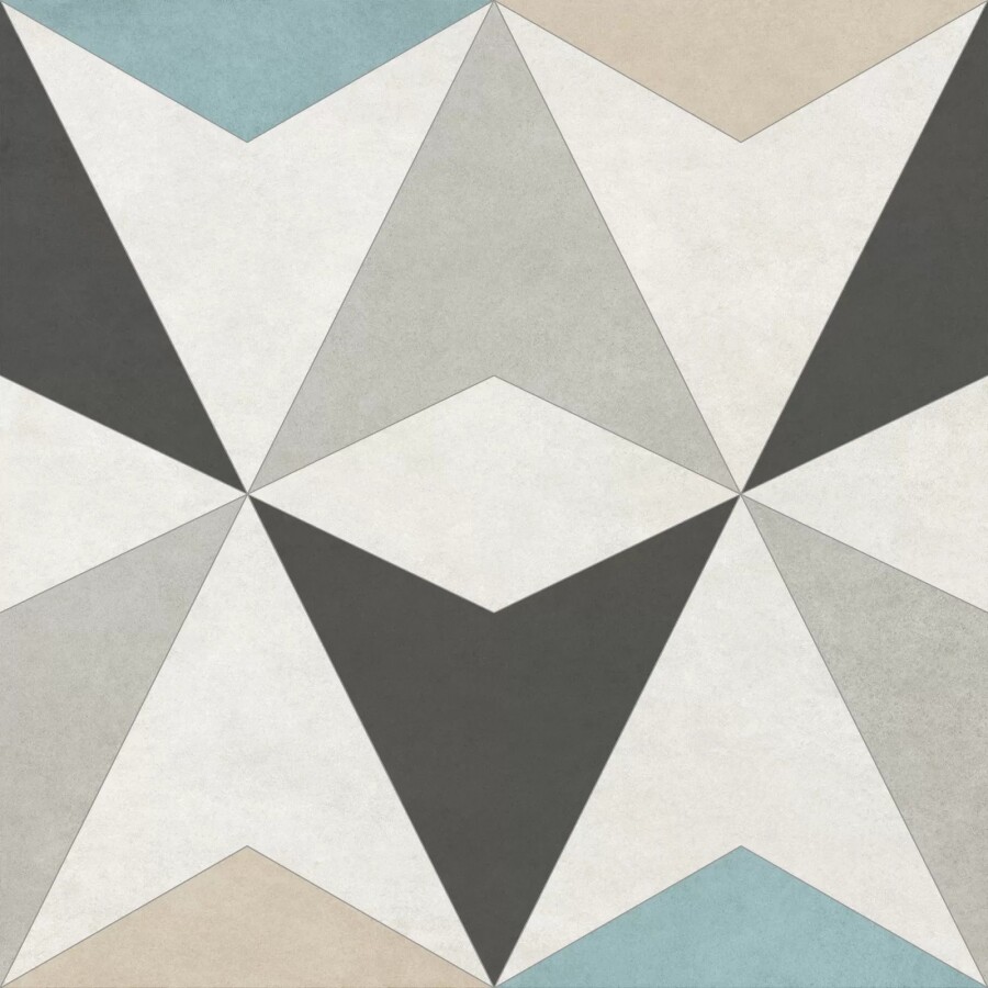 Керамогранит Artkera Group Design Art GP2020DMX11 Design Mix 3 Матовый 200 x 200 x 8 мм.