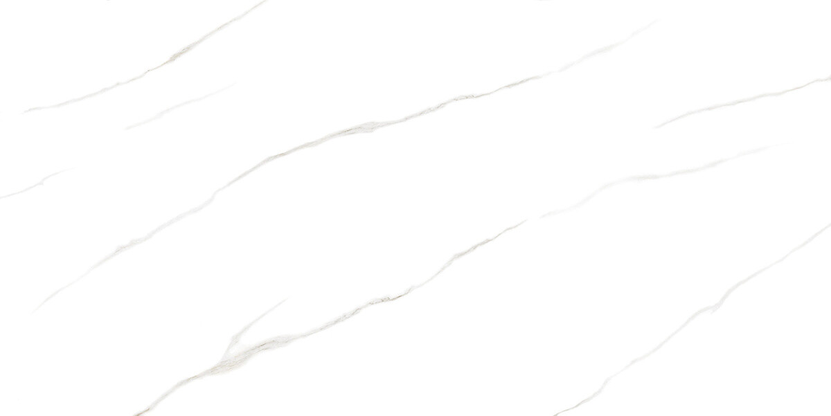 Керамогранит Azario Creo Ceramique Swiss Cararra Glossy 60х120 см GBT750231