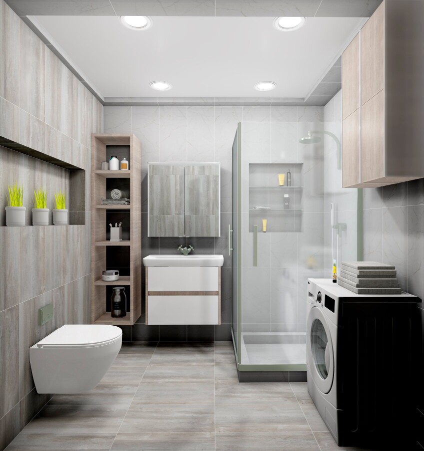 GT225VG Керамогранит Antares_GT Сер. 30x60 158,32