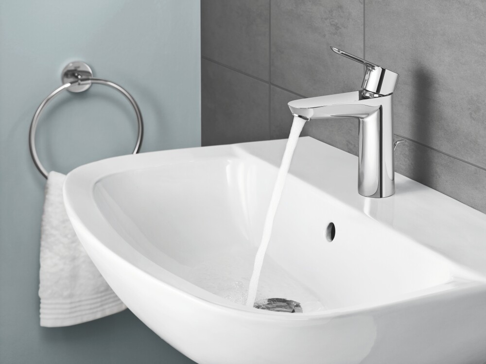 Grohe Bau Ceramic 39421000 раковина подвесная 60 см альпин-белый