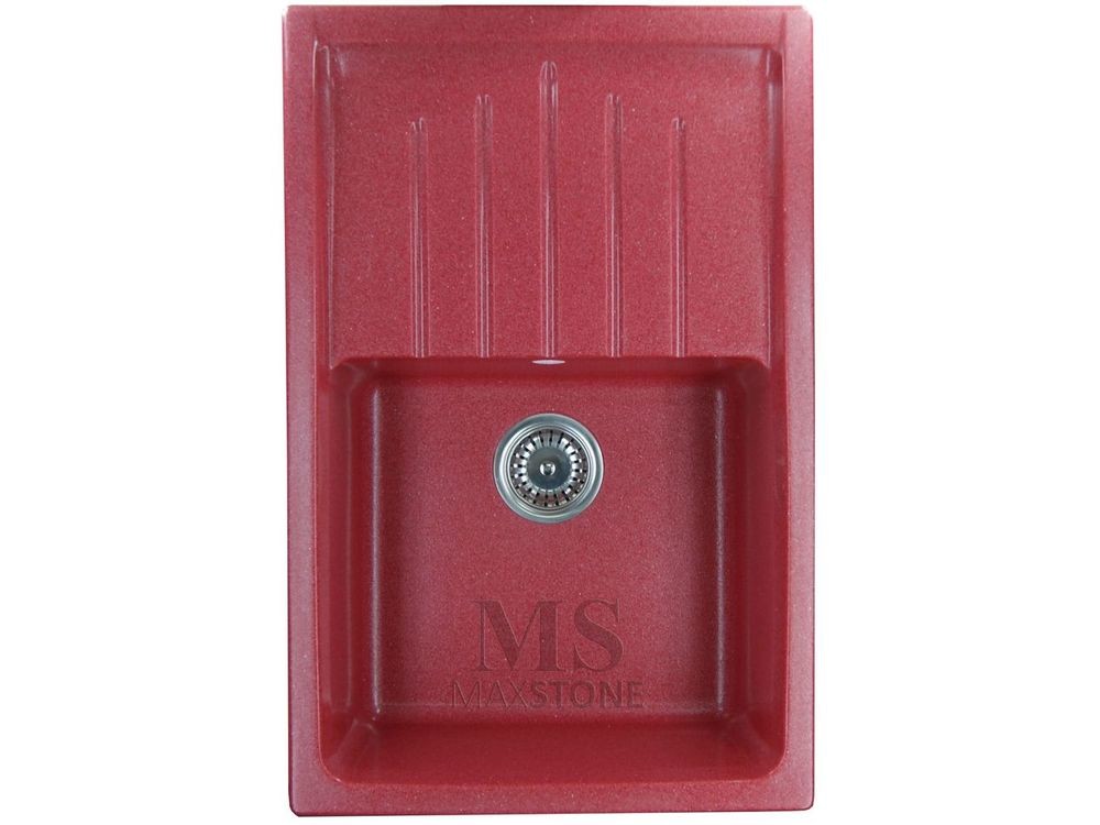 Maxstone MS 7 Мойка для кухни черный 75х49,5 см