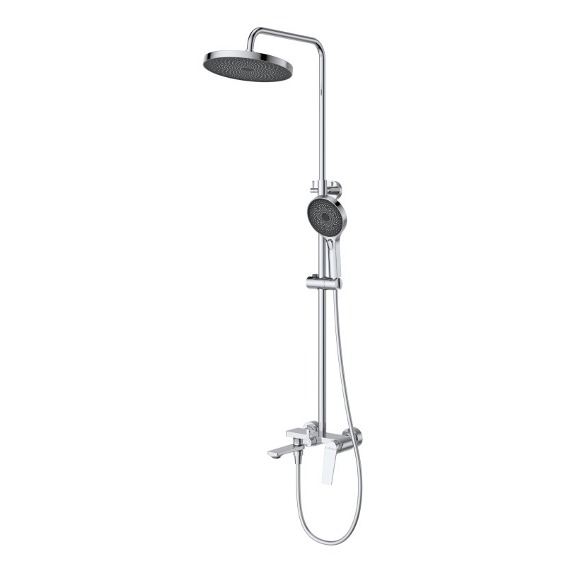 Cezares Comfort комплект смесителей для ванной комнаты COMFORT-CVD/LS-01
