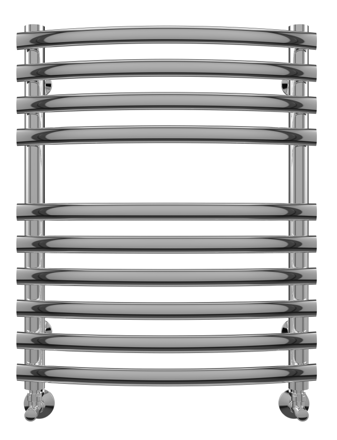 Terminus Капри П10 полотенцесушитель водяной 500*686