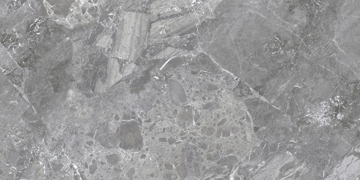 Delacora Greiny Graphite Керамогранит 600 x 1200 x 9.5 60120GRY25M