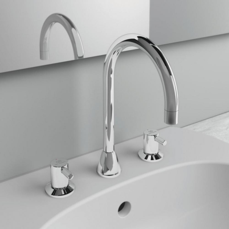 Ideal Standard Ceraline смеситель для раковины BC196AA