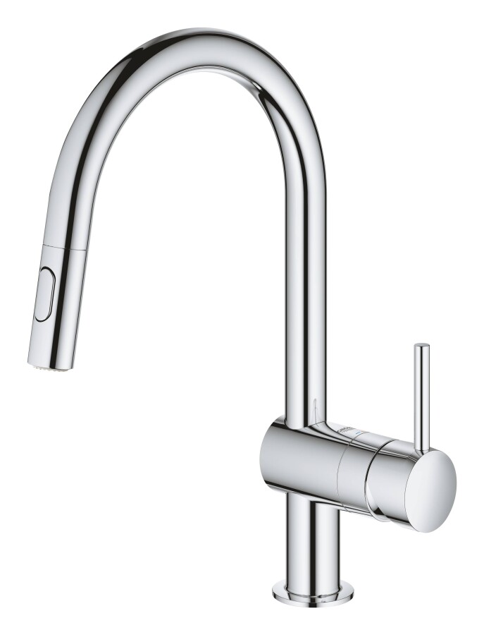 Grohe Minta 32321002 смеситель для кухни хром