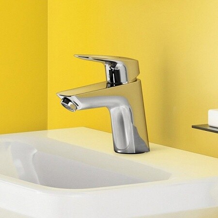 Hansgrohe Logis 71071000 смеситель для раковины хром