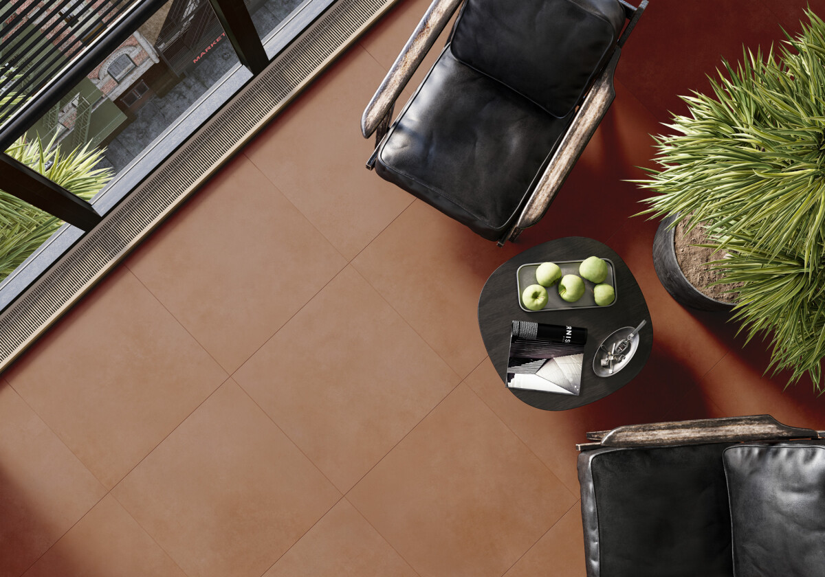 Alma Ceramica Спектор / Spector Керамогранит 600 x 600 x 9 GFU6060SPR50R