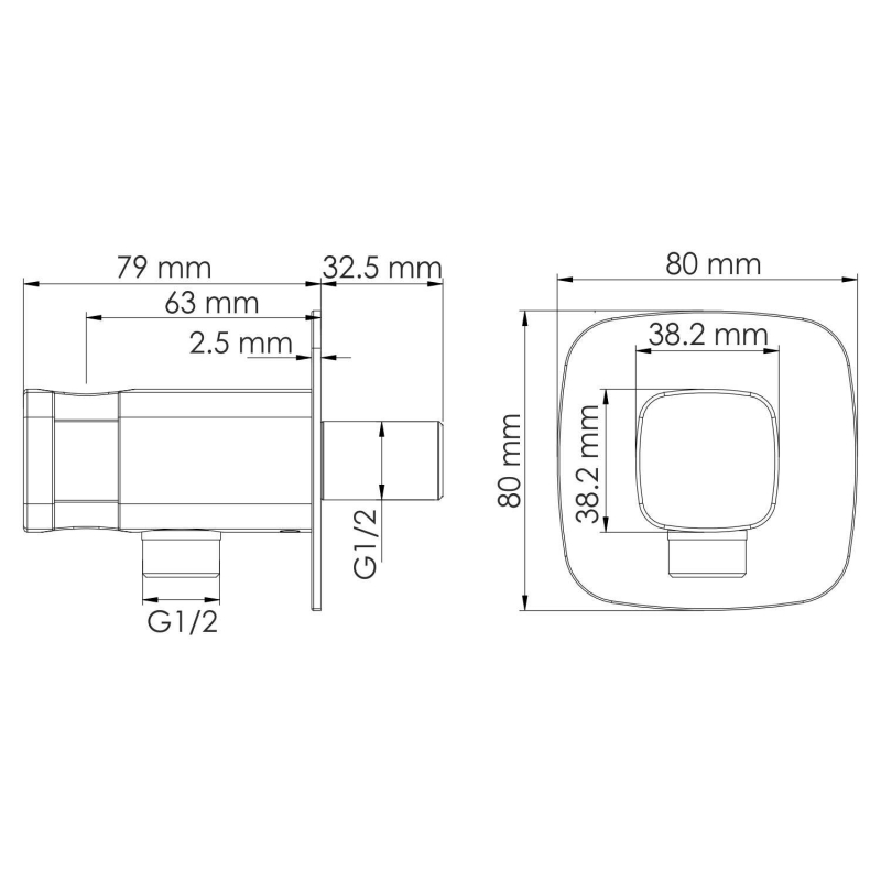 WasserKraft Nuthe 9100 подключение шланга A327