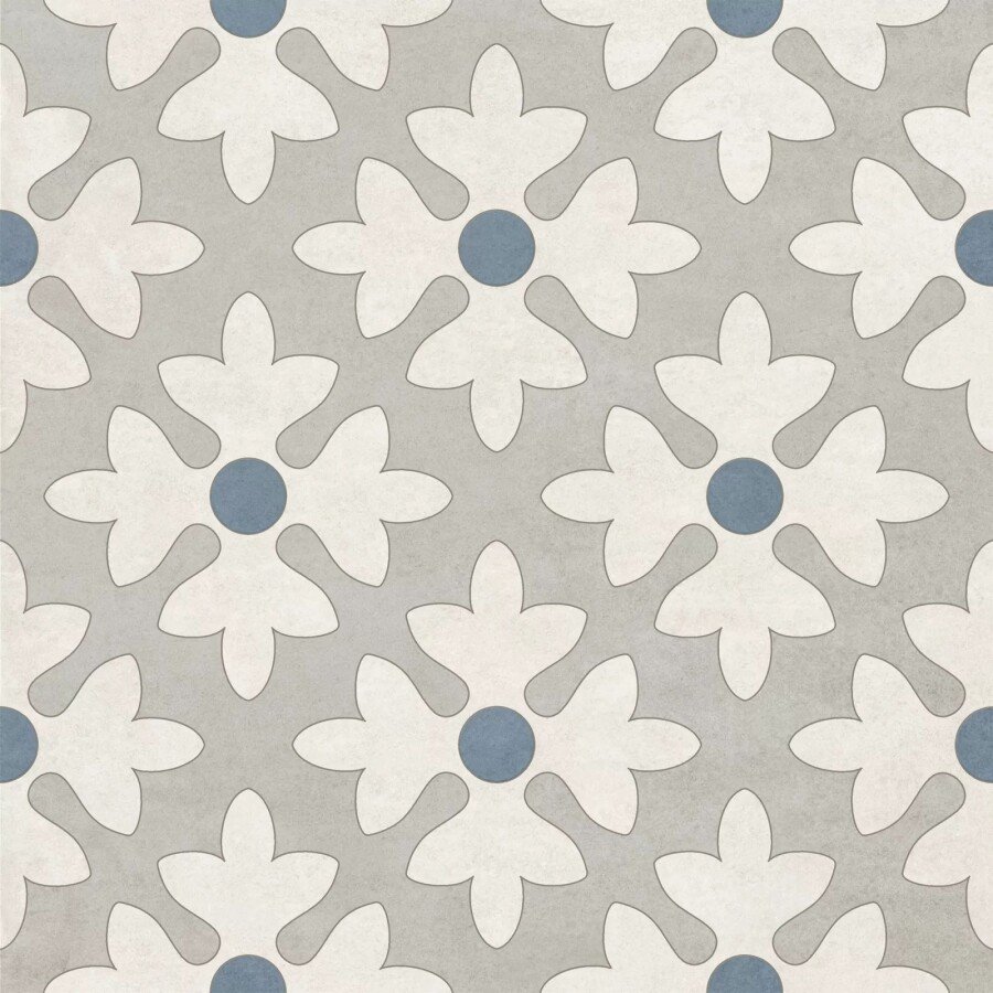 Керамогранит Artkera Group Design Art GP2020DGA23 Mia Матовый 200 x 200 x 8 мм.