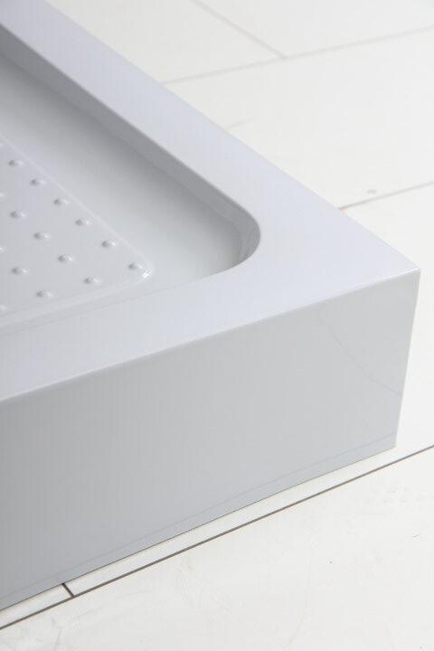 Акриловый поддон BelBagno 120х100 TRAY-BB-AH-120/100-15-W