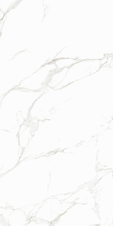 Плитка керамическая Евро-Керамика 5 АМ 0005 М Amuletto White 25x50