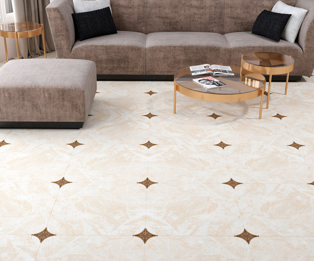 Плитка напольная 3 GN 0021 Eurotile Granada 40x40