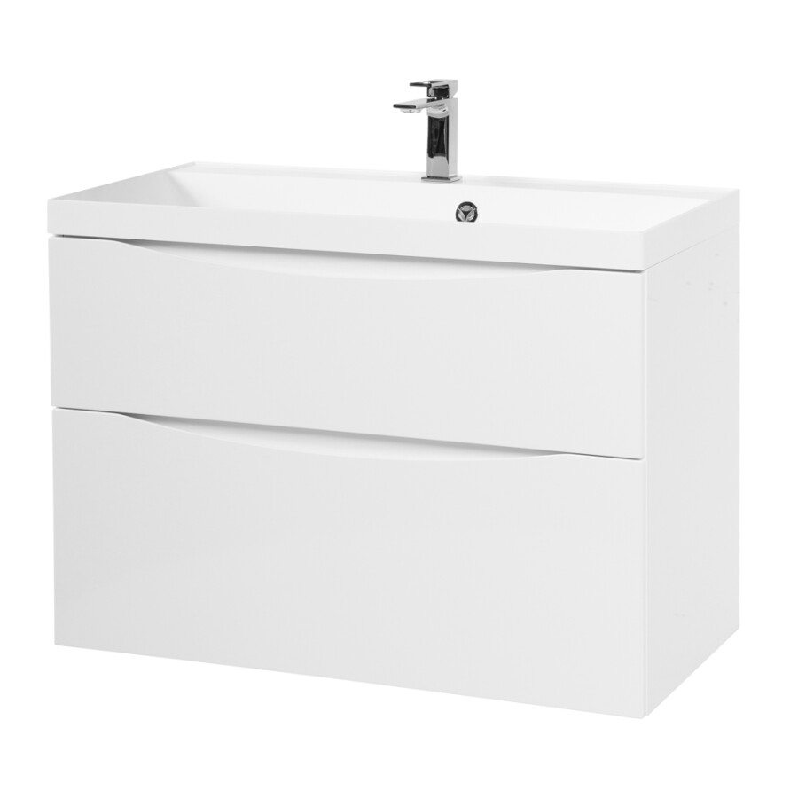 BelBagno тумба под раковину MARINO-H60-900-2C-SO-BL-P 90х45х60